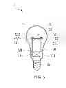 Fig. 07 - Full-Beam-Angle LED Bulb Structure