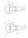 Fig. 16 - Full-Beam-Angle LED Bulb Structure