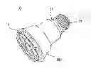 Fig. 01 - Modular lighting apparatus and method of manufacturing the same