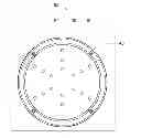 Fig. 01 - LENS AND LED LAMP HAVING THE SAME