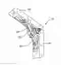 Fig. 01 - Lamp with a single arm