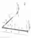 Fig. 04 - Lamp with a single arm