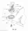 Fig. 09 - Lamp with a single arm