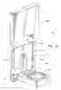 Fig. 12 - Lamp with a single arm