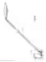 Fig. 14 - Lamp with a single arm