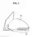 Fig. 02 - Signal lamp for vehicle having a light guide and mirror housing and lamp housing with reflection unit and support unit