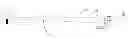 Fig. 01 - THERMAL PATH FOR HEAT DISSIPATION IN A LINEAR LIGHT MODULE