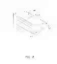 Fig. 03 - EDGE-TYPE BACKLIGHTING MODULE HAVING LIGHT COUPLERS BETWEEN LIGHT GUIDING PLATE AND LEDS