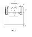 Fig. 13 - Bidirectional device, bidirectional device circuit and power conversion apparatus