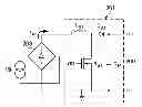 Fig. 01 - Controller including a common current-sense device for power switches of a power converter