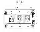 Fig. 06 - Semiconductor module, upper and lower arm kit, and three-level inverter