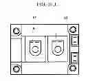 Fig. 25 - Semiconductor module, upper and lower arm kit, and three-level inverter