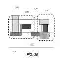Fig. 21 - Methods of manufacturing embedded bipolar switching resistive memory