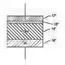 Fig. 01 - Heterojunction oxide non-volatile memory devices