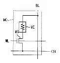 Fig. 01 - Common source semiconductor memory device
