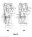 Fig. 09 - Mixing apparatus assembly with air gap separation, in particular for backflow prevention