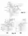 Fig. 10 - Mixing apparatus assembly with air gap separation, in particular for backflow prevention