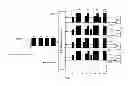 Fig. 01 - System and method for parallel testing of multiple data packet signal transceivers