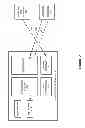 Fig. 08 - Wireless communication device with both a wireless transceiver and a wireless paging receiver