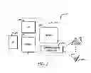 Fig. 03 - Multi-tier wireless home mesh network with a secure network discovery protocol
