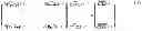 Fig. 33 - Modulation and equalization in an orthonormal time-frequency shifting communications system