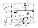 Fig. 01 - Signalling circuit, processing device and safety critical system