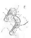 Fig. 02 - Communication eyewear assembly with zone of safety capability