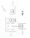 Fig. 03 - Communication eyewear assembly with zone of safety capability