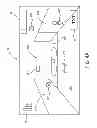 Fig. 06 - Communication eyewear assembly with zone of safety capability