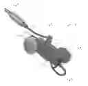 Fig. 01 - Headphones with cord management system