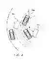 Fig. 10 - Detection region modification for driving assistance apparatus and driving assistance method