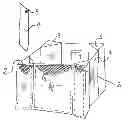 Fig. 01 - METHOD FOR TEMPORARILY INCREASING THE RESISTANCE TO VERTICAL COMPRESSION OF A BAG FOR TRANSPORTING AND HOLDING LIQUIDS AND QUASI-LIQUIDS, AND RESULTING BAG