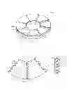 Fig. 16 - Thrust foil bearing