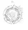 Fig. 33 - Thrust foil bearing