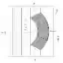 Fig. 11 - Wear-indicating bearing and method
