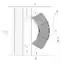 Fig. 12 - Wear-indicating bearing and method