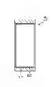 Fig. 01 - Sliding bearing having self-lubricating liner
