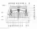 Fig. 01 - Radial roller bearing