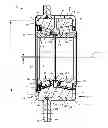 Fig. 01 - Cartridge bearing assembly
