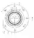 Fig. 05 - Cartridge bearing assembly