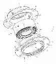 Fig. 06 - Cartridge bearing assembly