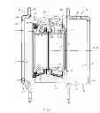 Fig. 10 - Cartridge bearing assembly