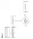 Fig. 10 - Coupling light from a waveguide array to single mode fiber array
