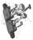 Fig. 16 - Optical port having one or more alignment features