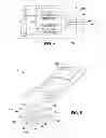 Fig. 04 - Pluggable data communication module with slider-crank delatch mechanism