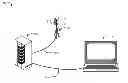 Fig. 01 - Semiconductor package with optical port