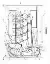 Fig. 03 - Replaceable unit for an image forming device having a sensor for sensing rotational motion of a paddle in a toner reservoir of the replaceable unit