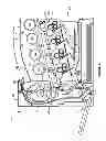 Fig. 04 - Replaceable unit for an image forming device having a sensor for sensing rotational motion of a paddle in a toner reservoir of the replaceable unit