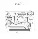 Fig. 02 - Image forming apparatus including cleaning unit for removing developing material