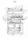 Fig. 02 - Image forming apparatus having a drawer unit with a paper-feeding conveying path therein